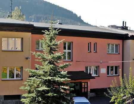 Hotel U Prehrady Morávka Esterno foto