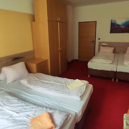 Hotel U Prehrady Morávka Esterno foto