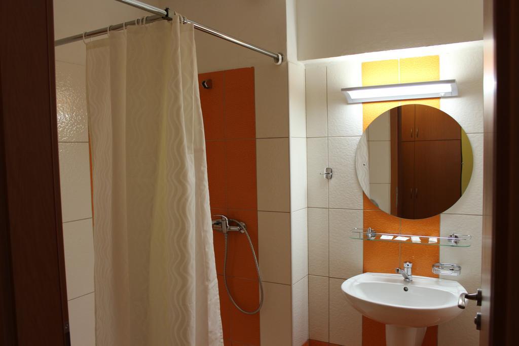 Hotel U Prehrady Morávka Esterno foto