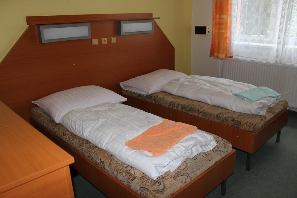 Hotel U Prehrady Morávka Esterno foto