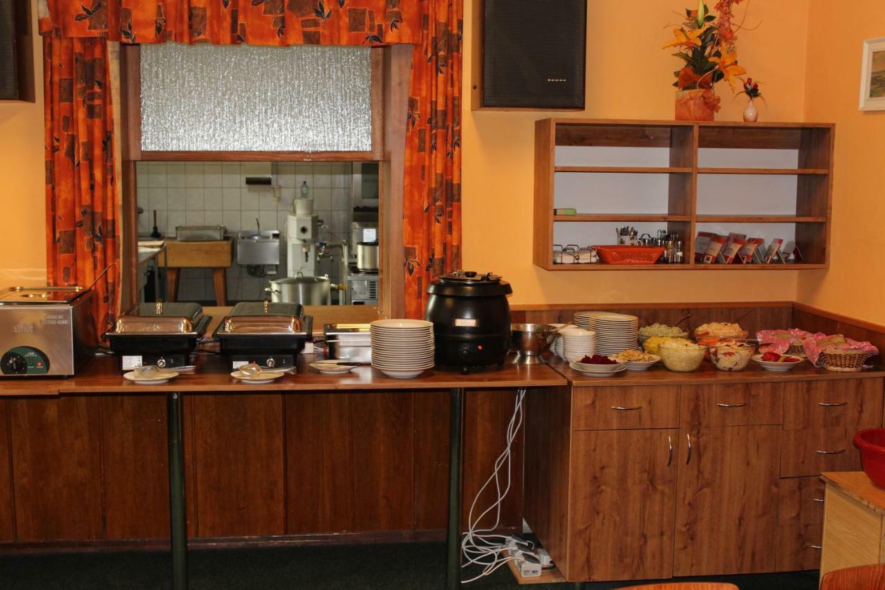 Hotel U Prehrady Morávka Esterno foto